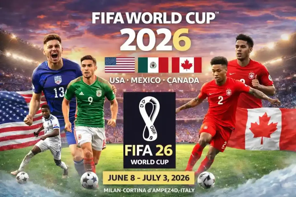 FIFA World Cup 2026 Schedule and Tickets
