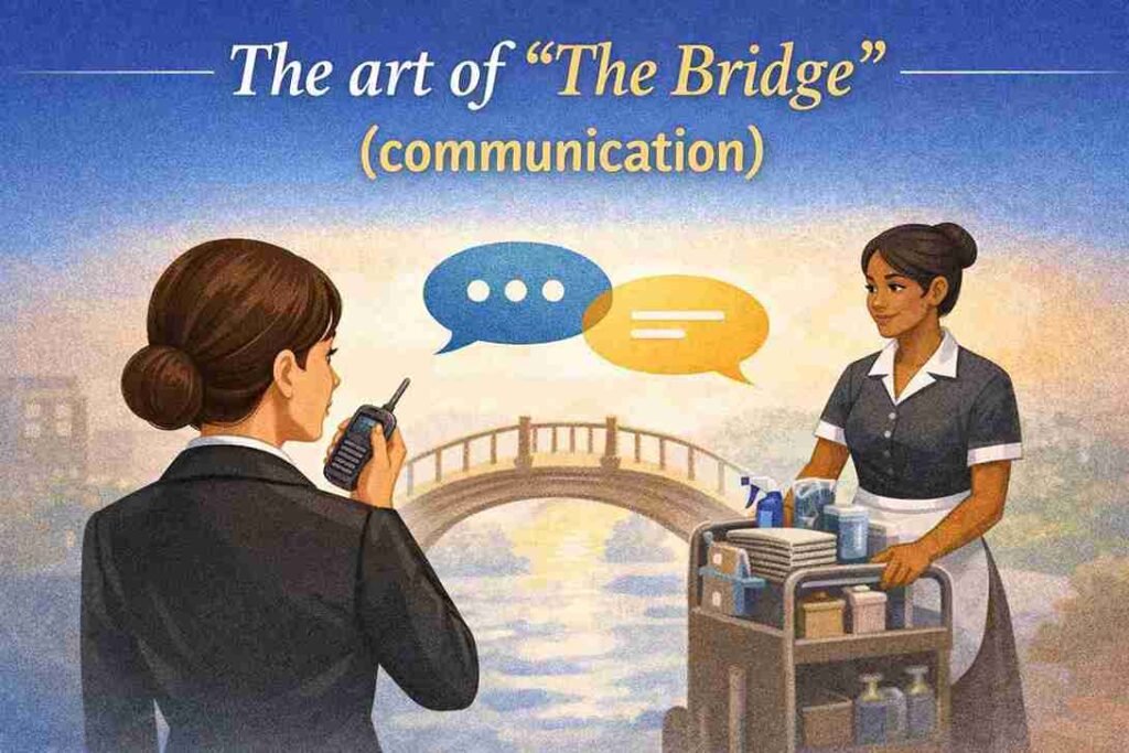 Housekeeping Soft Skills