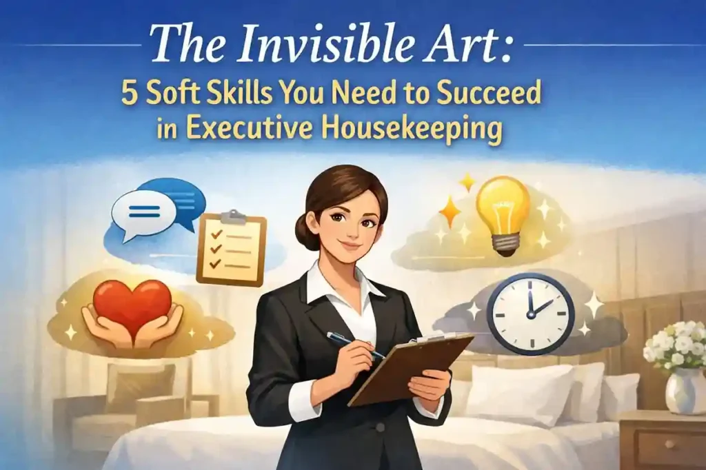 Housekeeping Management Soft Skills
