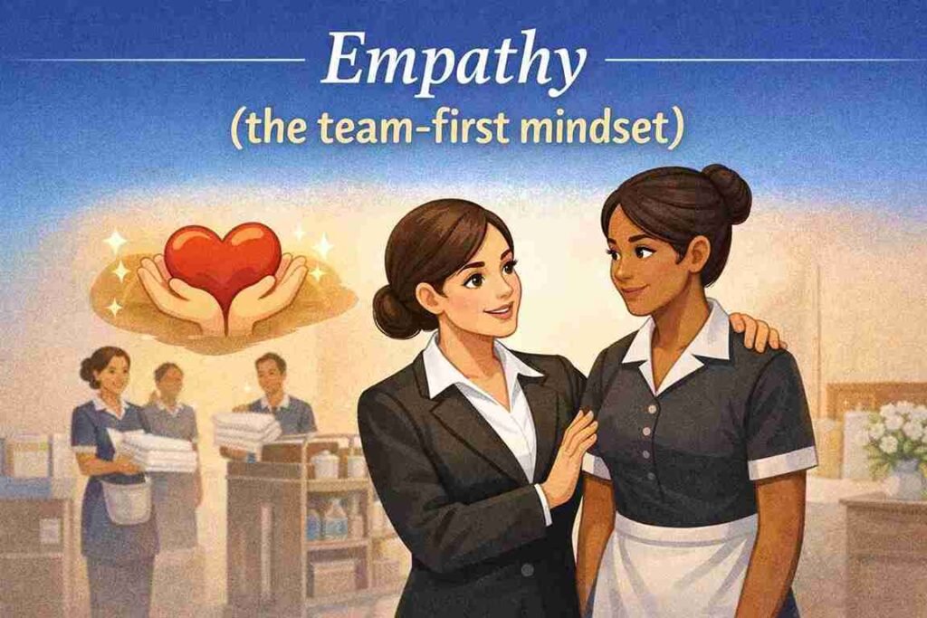 Housekeeping Soft Skills