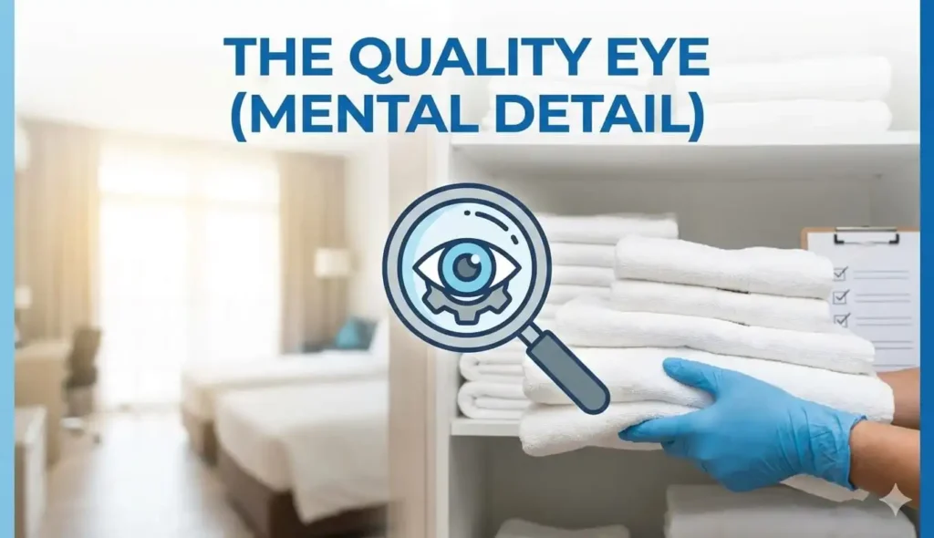 Housekeeping Soft Skills