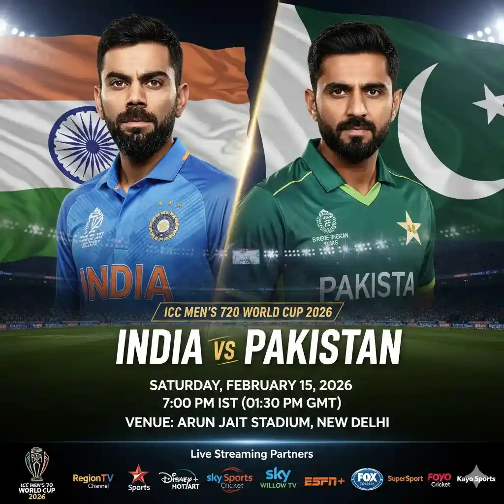 India vs Pakistan