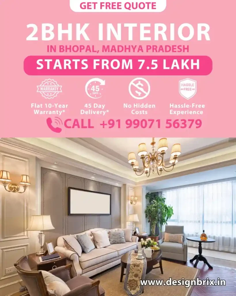 Interior Designer in Bhopal