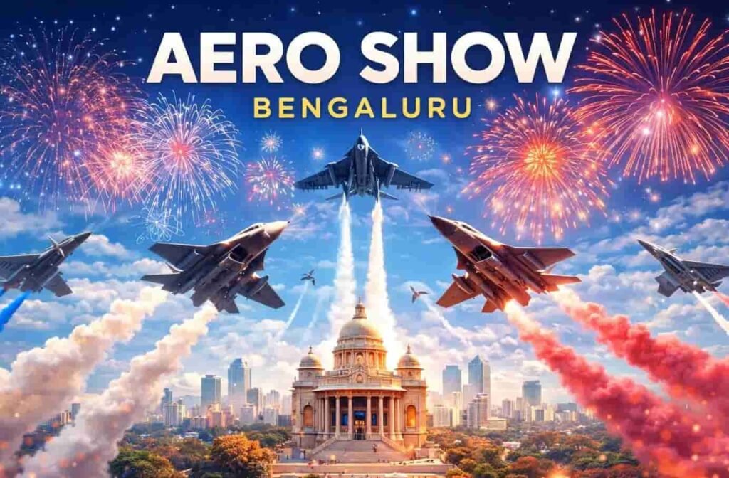 Aero Show Bengaluru