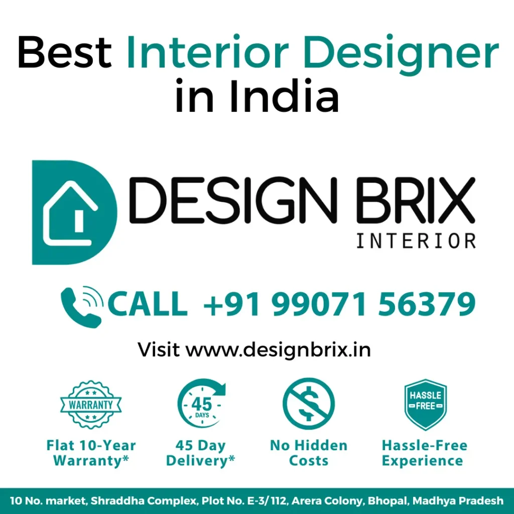Interior Designer in Bhopal