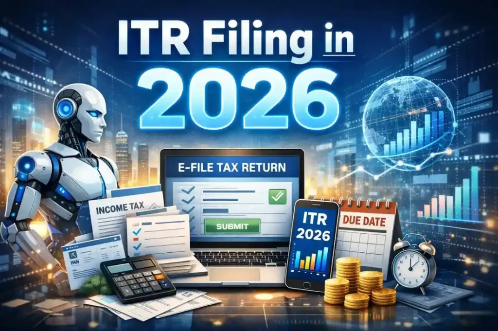 ITR Filing 2026