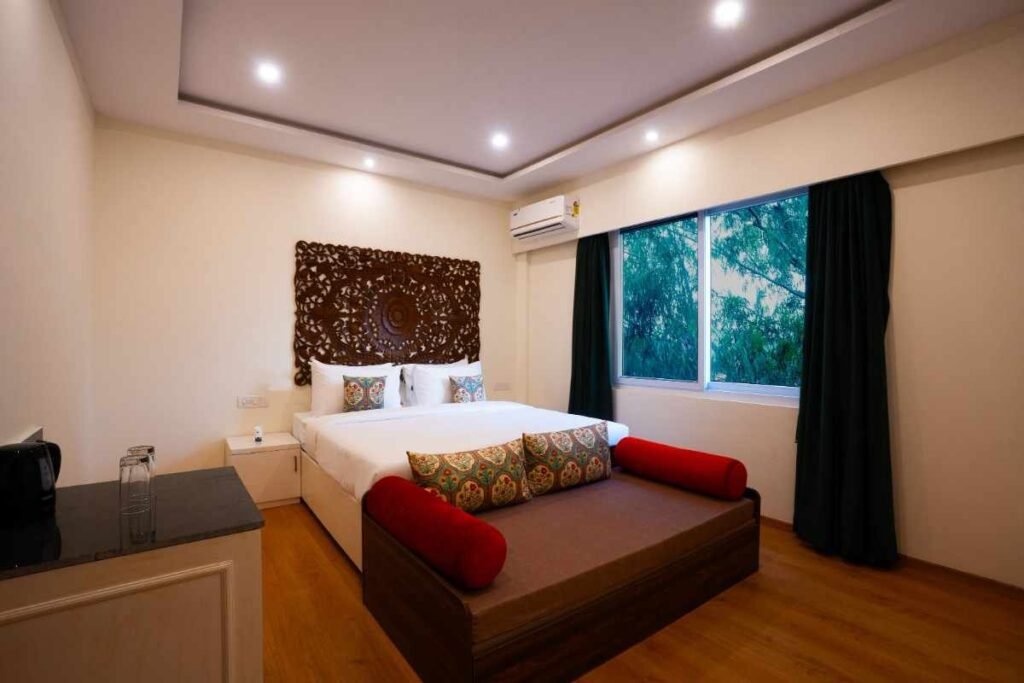 le roma samsara rooms 