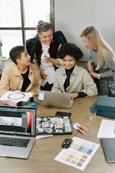 social unicorns team